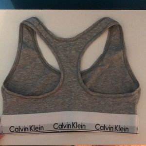 Calvin Klein bra